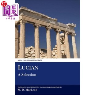 卢西安：选择 Selection 海外直订Lucian