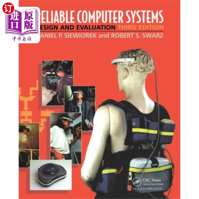 海外直订Reliable Computer Systems 可靠的计算机系统