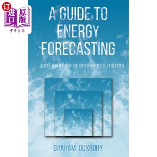 能源预测指引 海外直订Guide Energy Forecasting