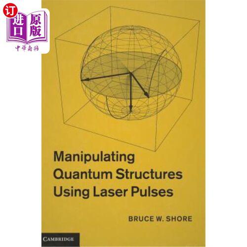 海外直订Manipulating Quantum Structures Using Laser Pulses 利用激光脉冲操纵量子结构