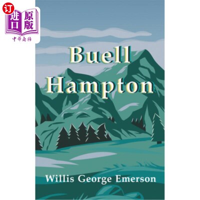 海外直订Buell Hampton 贝尔汉普顿