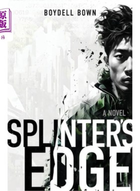 海外直订Splinter's Edge 分裂的边缘