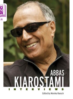 海外直订Abbas Kiarostami: Interviews Abbas Kiarostami:采访