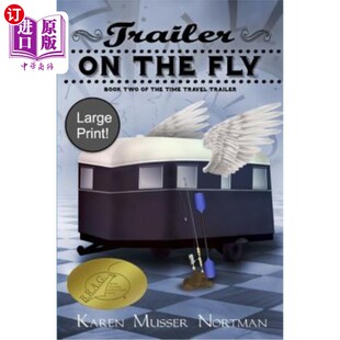 Fly large Print 海外直订Trailer 大字体 the 预告片：