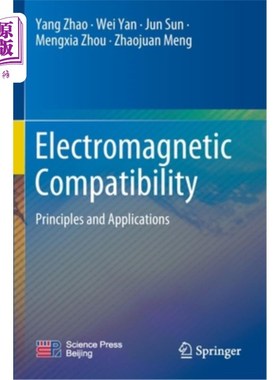 海外直订Electromagnetic Compatibility: Principles and Applications 电磁兼容性:原理与应用