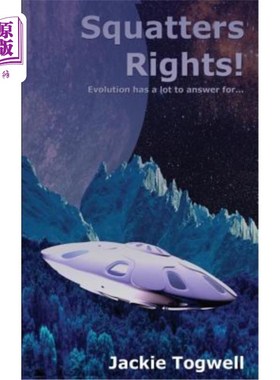 海外直订Squatters Rights! 非法占用者权利！