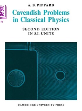 海外直订Cavendish Problems in Classical Physics 经典物理学中的卡文迪什问题