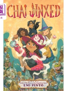 海外直订Chai Jinxed 柴倒霉的