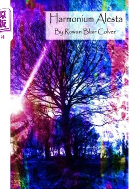 海外直订Harmonium Alesta 阿莱斯塔口琴