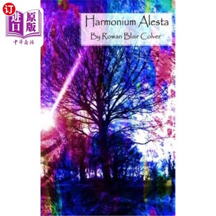 海外直订Harmonium Alesta 阿莱斯塔口琴