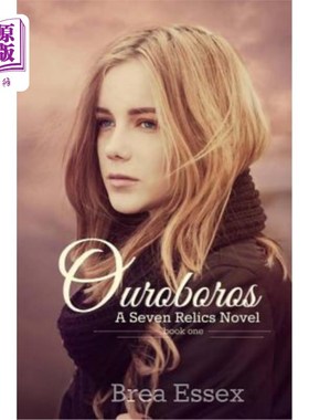 海外直订Ouroboros 衔尾蛇