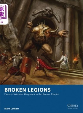 海外直订Broken Legions 破碎的军团