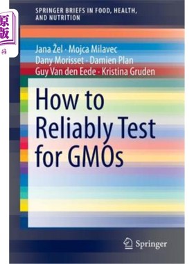 海外直订How to Reliably Test for Gmos 如何可靠地检测转基因生物
