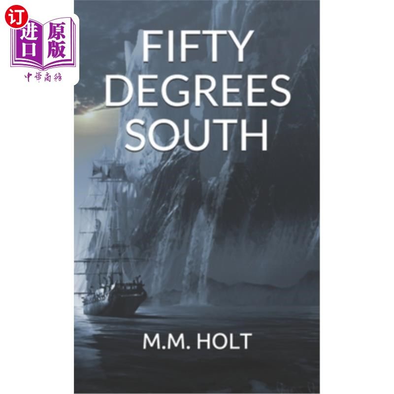 海外直订Fifty Degrees South: The battle at the end of the world novella 《南纬五十度：世界末日之战》