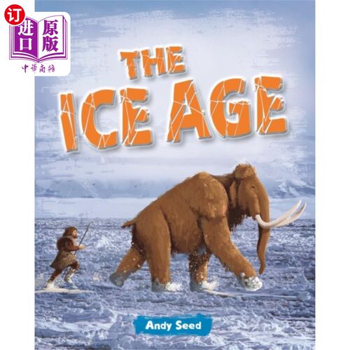 海外直订Reading Planet: Astro - The Ice Age - Venus/Gold... 阅读行星:天文学-冰河时代-金星/黄金带