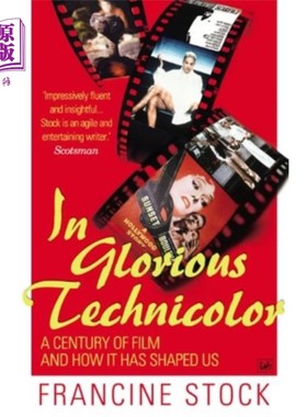 海外直订In Glorious Technicolor 在光荣的彩色
