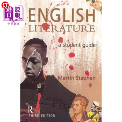 海外直订English Literature: A Student Guide 英语文学：学生指南