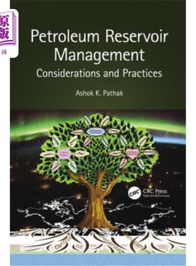 海外直订Petroleum Reservoir Management: Considerations and Practices 油藏管理:思考与实践