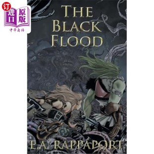黑色 Flood 洪水 Black 海外直订The