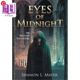 海外直订Eyes of Midnight: an Inland Sea novel 《午夜之眼》:一本内海小说