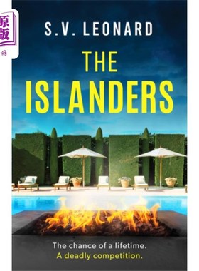 海外直订Islanders 岛民