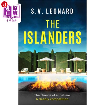 海外直订Islanders 岛民