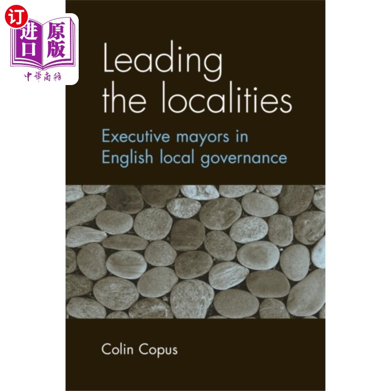 海外直订Leading the Localities 领导地方