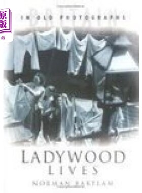 海外直订Ladywood Lives Ladywood生活
