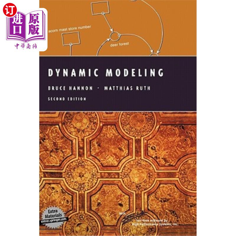 海外直订Dynamic Modeling 动态建模