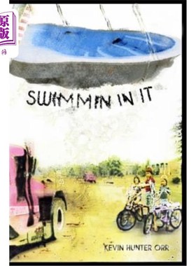 海外直订Swimmin In It 在里面游泳