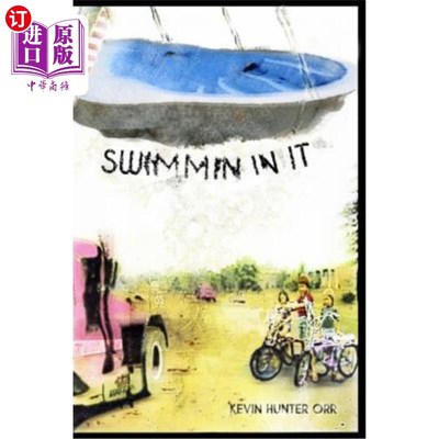 海外直订Swimmin In It 在里面游泳