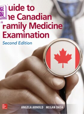 海外直订医药图书Guide to the Canadian Family Medicine Examination, Second Edition 加拿大家庭医学检查指南，第二版
