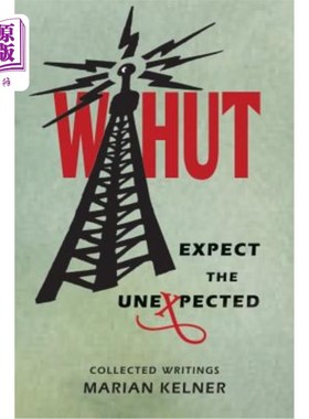 海外直订Whut: Expect the Unexpected 期待意外