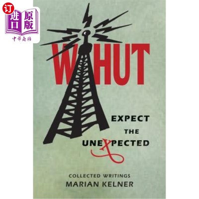 海外直订Whut: Expect the Unexpected 期待意外