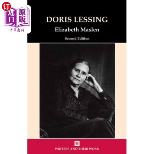 海外直订Doris Lessing 多丽丝·莱辛
