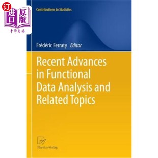 and 功能数据分析及相关课题研究进展 Analysis Advances Topics Functional Related 海外直订Recent Data