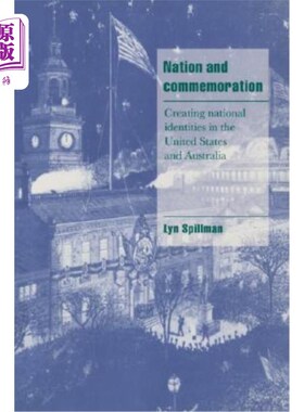 海外直订Nation and Commemoration 国家与纪念