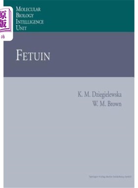 海外直订Fetuin 胎球蛋白