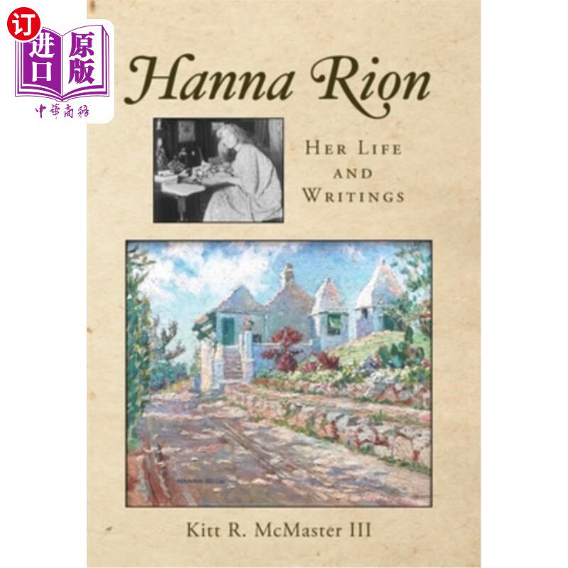 海外直订Hanna Rion: Her Life and Writings 汉娜·里奥:她的生活和作品