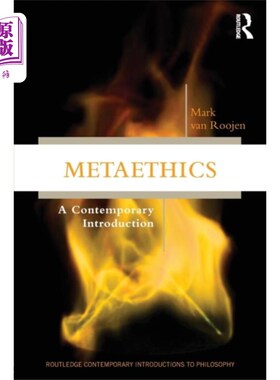 海外直订Metaethics 元伦理学