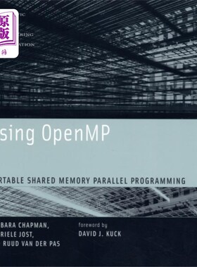 海外直订Using OpenMP 使用OpenMP