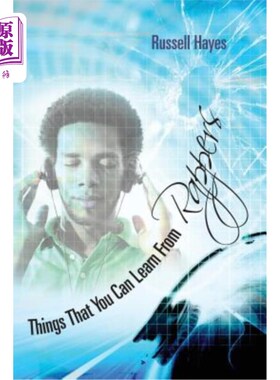 海外直订Things That You Can Learn From Rappers 你可以从说唱歌手身上学到的东西