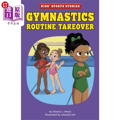 海外直订Gymnastics Routine Takeover 体操套路接管