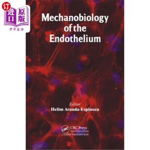 海外直订医药图书Mechanobiology of the Endothelium 内皮的力学生物学