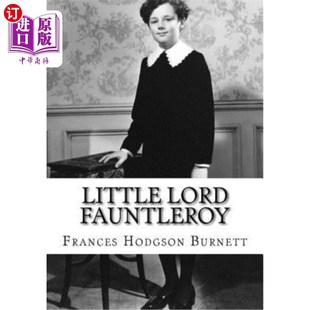 小福特罗伊勋爵 Fauntleroy 海外直订Little Lord