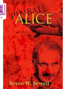 海外直订Pinball Alice 弹球爱丽丝