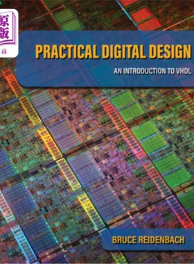 海外直订Practical Digital Design: An Introduction to VHDL 实用数字设计:VHDL介绍