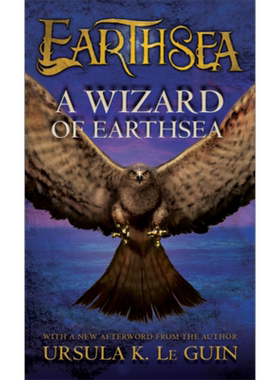 厄休拉勒古恩 地海传奇1 地海巫师 The Earthsea Cycle 1 英文原版 Ursula K Le Guin 国际流行小说 奇幻【中商原版】