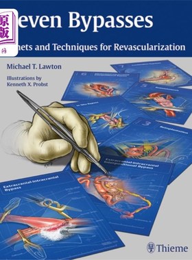 海外直订医药图书Seven Bypasses 七个旁路