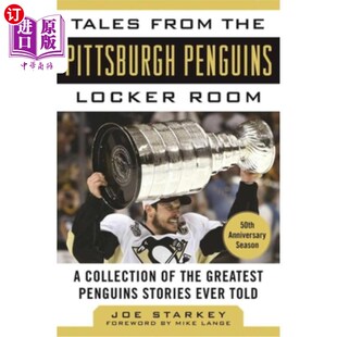 Pittsburgh Greatest 匹兹堡企鹅更衣室 有 海外直订Tales Collection Locker 故事 Room Penguins the Pen from